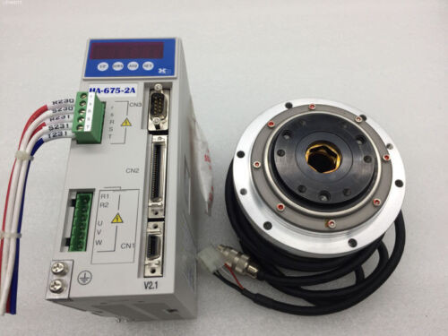 Hd Harmonic Fha-17C-100 Ha-675-2A Uesd & Test