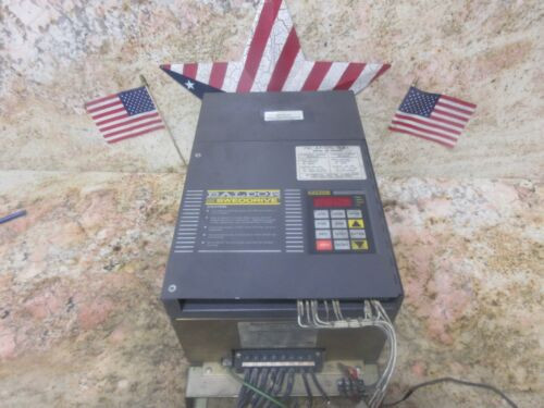 Fadal Vmc15 Cnc Mandrino Guida Baldor Sweo 712-47-175-Soo1 S001 4554-175-V15