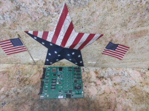 1996 Haas Vf1 Principal Cpu Board 32-3092K Rev.C Sm03115252 Jan 2011 65-3092K