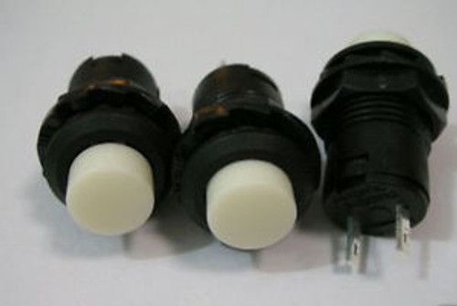 300,Momentary Dash Off- Push-Button Car Switch,Wm35