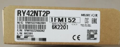 New Mitsubishi Ry42Nt2P Plc Module