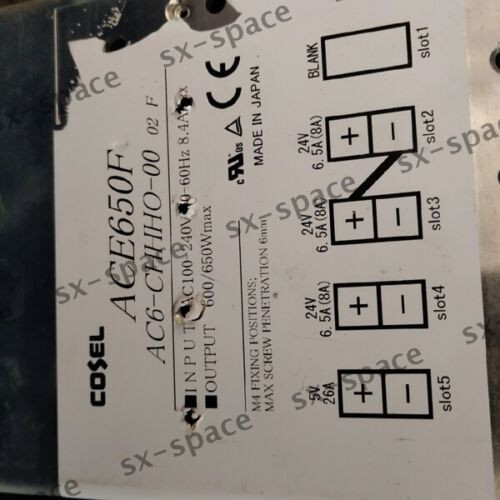 Ac6-Chhho-00  100% Tested
