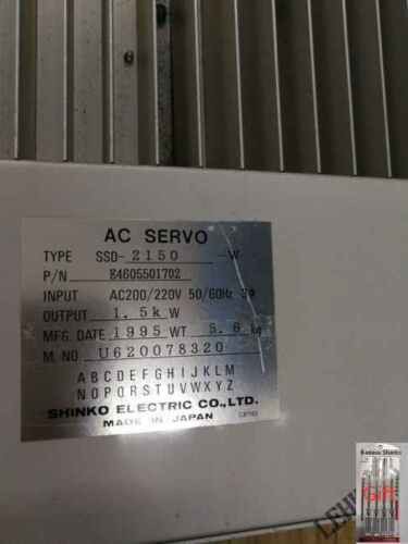 Ssd-2150-W Used & Tested With Warranty