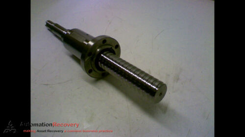 Emcor E-18162 Ball Screw, New #159652