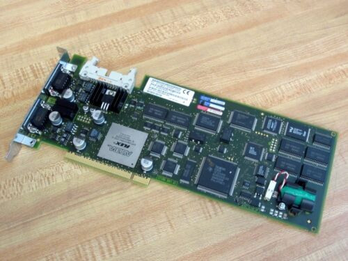 Siemens 6Fc5222-0Aa00-1Aa Sinumerik Mci Board 571280.9001.02