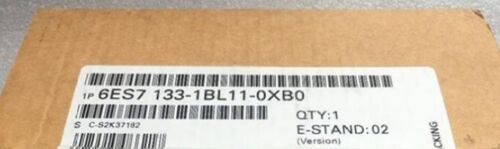 New Siemens 6Es7133-1Bl11-0Xb0 6Es7 133-1Bl11-0Xb0