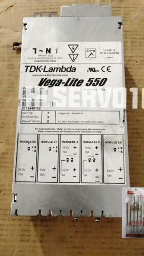 100% Test  Vega-Lite 550 V5028Gv  Warranty