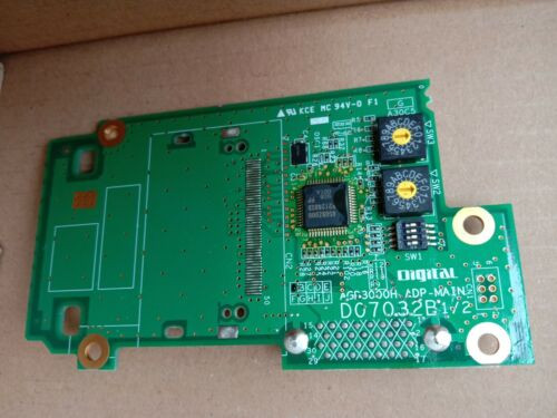 D07032B 1/2  Agp3000H-Adp-Main  Digital Board