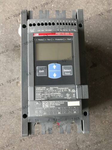 1Pcs  Pse170-600-70 1Sfa897111R7000 100% Tested