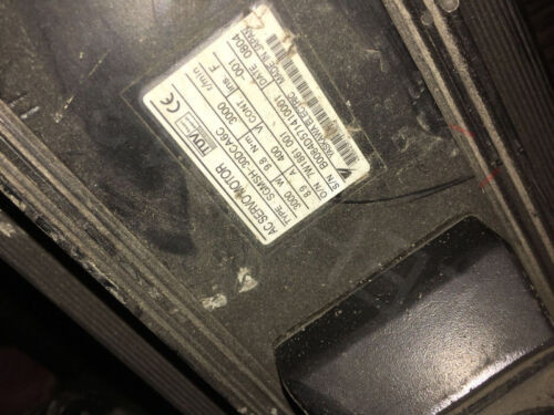 Sgmsh-30Dca6C    Warranty