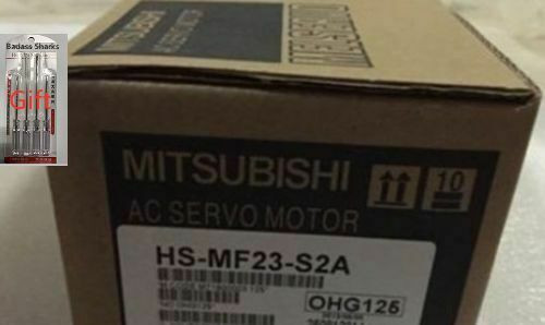 1Pcs Mitsubishi Servo Motor Hs-Mf23-S2 New In Box