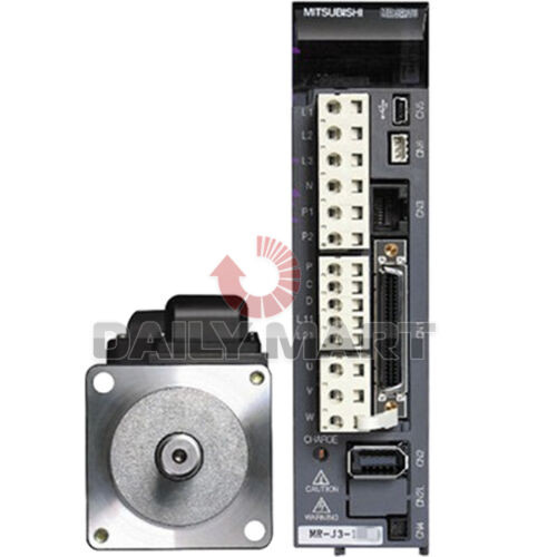 Brand New In Box Mitsubishi Mr-J3-60A+Hf-Sp52B