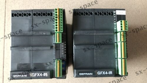 Gfx4-Ir-60-0-4-0-E-Z09  100% Tested