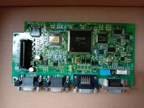 Prs-5033  For Sanyo Denki Py Servo Amplifier Board Main Board