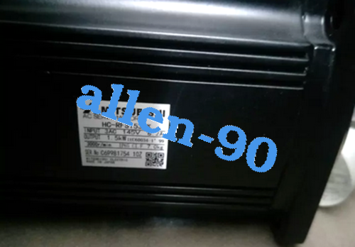 Mitsubishi Hc-Rfs153Bk Ac Servo Motor 1.5Kw Driver