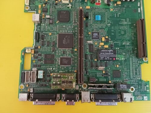 Siemens A5E00059768 Motherboard / A5E00056484-01.