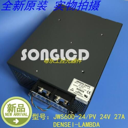 1Pcs New  Jws600-24/Pv