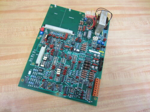 Fincor 104595701-J 3120 Control Board 104595701J Rev.L