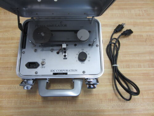 Idc Zero Zero Press Simulator Centurion Elite