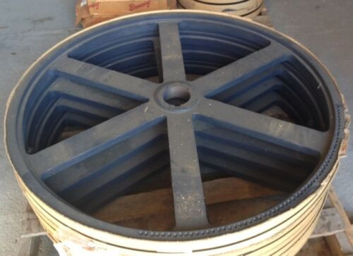 Browning 3C440R, Split Taper Sheave, 3 Groove, C - Belt, 44.4" Diameter