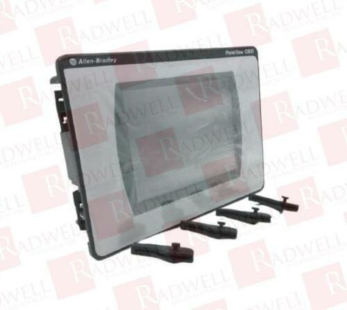 Allen Bradley 2711C-T6M / 2711Ct6M Used Tested Cleaned