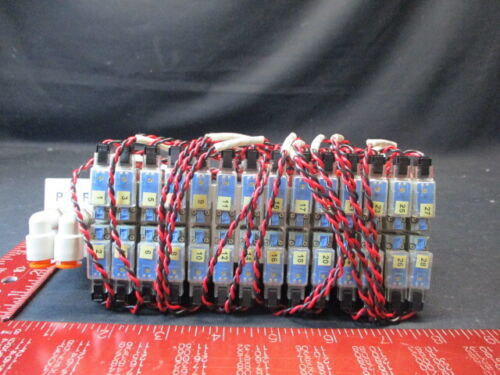 Applied Materials Amat 0190-20148 Pneumatic Manifold Main Chamber