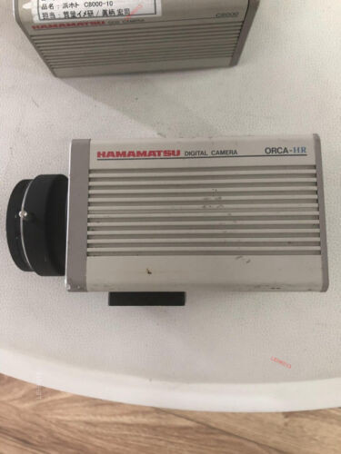 Used & Testeded  Orca-Hr Ccd   /Ems