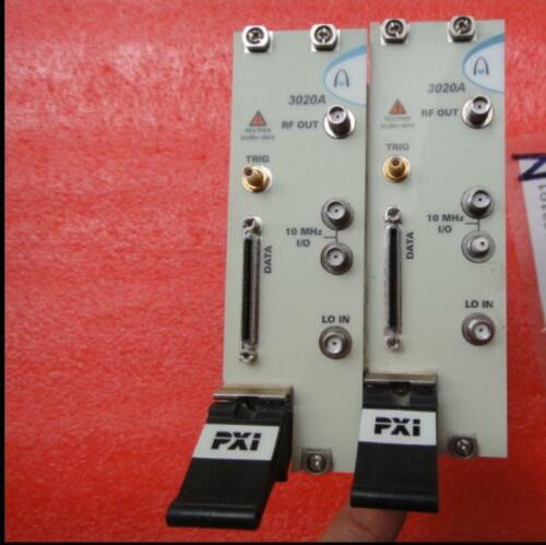 1Pcs Pxi 3020A