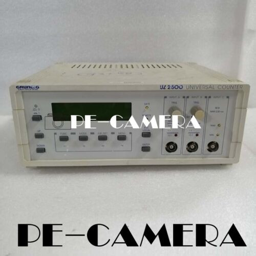 1Pcs  Grundig Digimess Uz 2500  /Ship