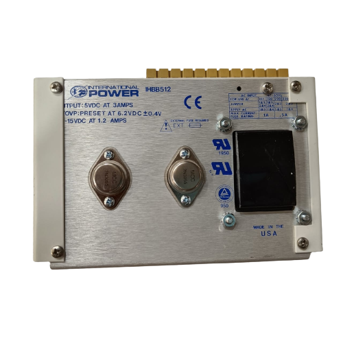 International Power Nl-90A Linear Power Supply