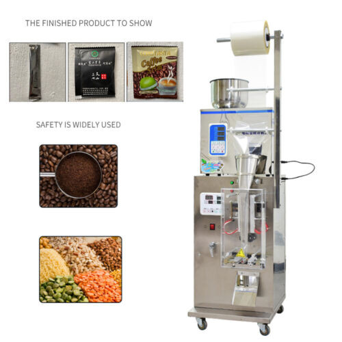 200G Auto Weighing Powder Filling Machine Grain Granule Weight Packing Filler 200G Auto Weighing Powder Filling Machine Grain Granule Weight Packing Filler