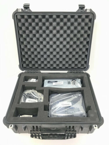 Intellian V3-5000 V100Gx/V100/Gx100 Antenna Level 2 Spare Parts Kit In Case