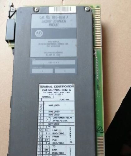 1Pc For Allen-Bradley 1785-Bem/A Used 1785Bem In Mx Stock