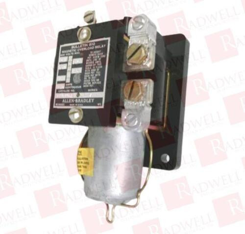 Allen Bradley 810-A08C / 810A08C No Box