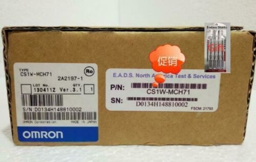 1Pcs New Cs1W-Mch71
