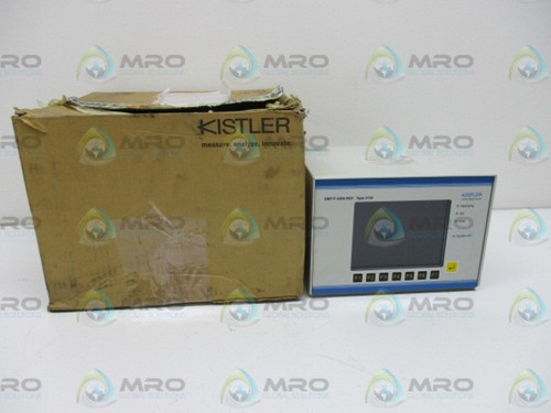 Kistler Dmf-P A300 Ncf Measuring System  New In Box