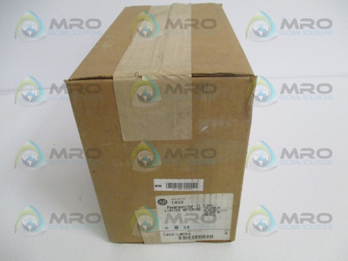 Allen Bradley Powermonitor 1403-Lm05A Ser. A F/W 2.10  Factory Sealed