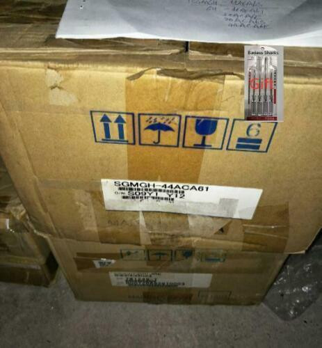 1Pcs Yaskawa Servo Sgmgh-30Aca6S New