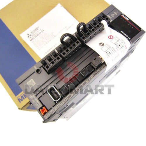 Brand New In Box Mitsubishi Mr-J4-100A+Hg-Sr102Bj