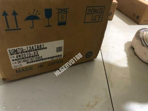 1Pcs New Sgm7G-13A7A61