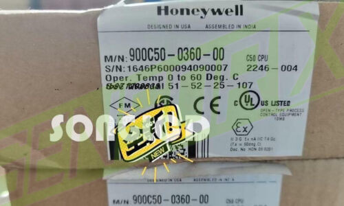 1Pcs New 900C50-0360-00 ~