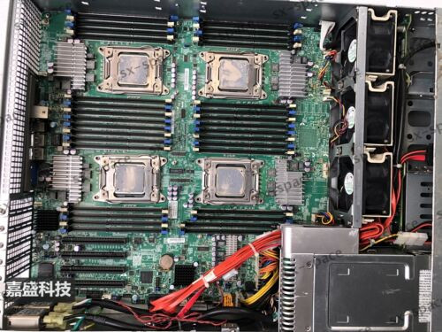 X9Qri-F+ I840-G10 100% Tested