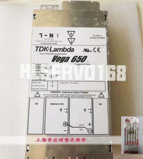 1Pc V604Nfv Vega 650  Warranty