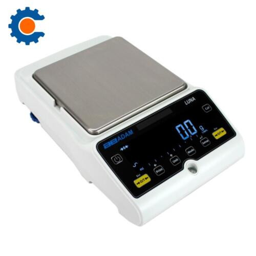 Adam Equipment Ltb 6002E Luna Precision Balance - 6000G