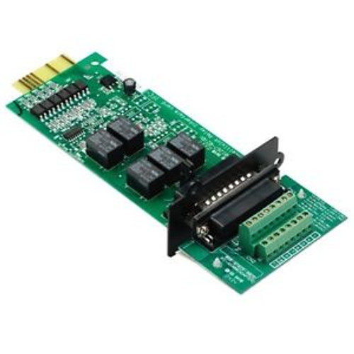 Liebert IS-RELAY IntelliSlot Hot-Swappable Relay Interface Card for UPS