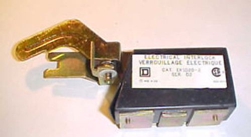 Square D ~ Ek10202 Interlock Switch Kit  ~  New