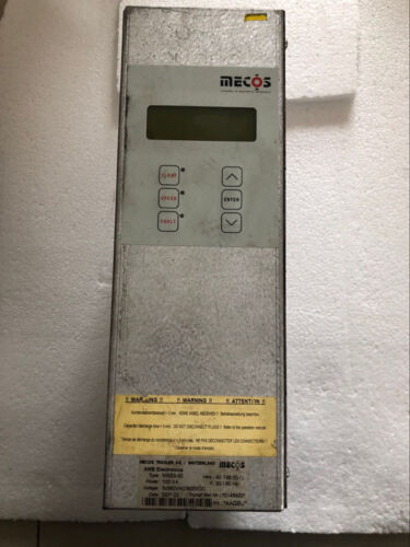 Used  Mecos Mbe3-50   /Ems