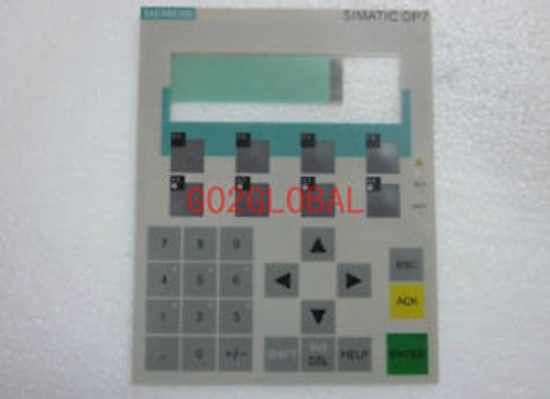 NEW For OP7 6AV3 607-1JC20-0AX1 6AV3607-1JC20-0AX1 Membrane Keypad