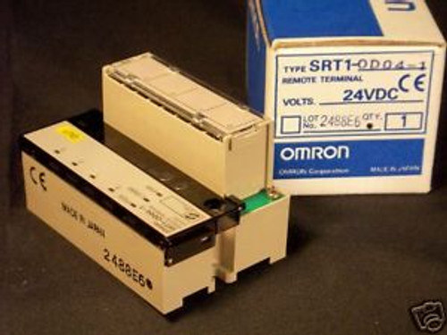 OMRON SRT1-OD04-1 (24vdc) Remote Terminal