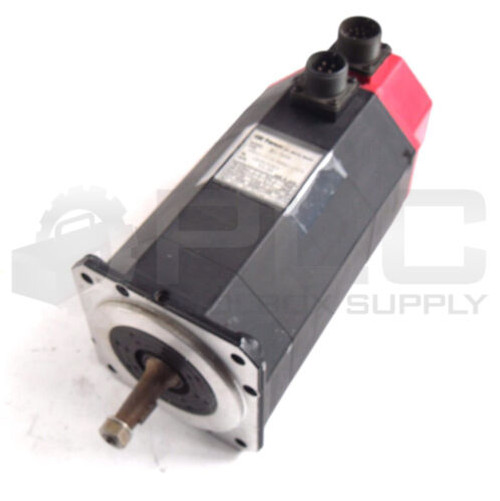 Ge Fanuc A06B-0514-B004 /7075 Ac Servo Motor, 107 Vac, 3000 Rpm Ge Fanuc A06B-0514-B004 /7075 Ac Servo Motor, 107 Vac, 3000 Rpm